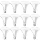 Lâmpadas LED E ILUMINAÇÃO ENERGÉTICA BR30 8,5W = 65W 5000K