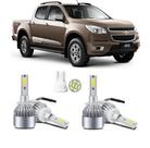 Lâmpadas Led Farol Alto Baixo S10 2012 2013 2014 2015 2016 Lâmpadas Led Farol Alto Baixo S10 2012 2013 2014 2015 2016