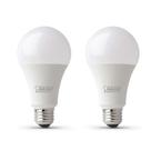 Lâmpadas LED Feit Electric A19 100W equivalentes a 5000K
