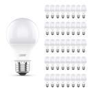 Lâmpadas LED Feit Electric A19 10W 800lm 5000K E26 40Pk