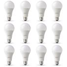 Lâmpadas LED Feit Electric A19, equivalente a 100 W, pacote com 12