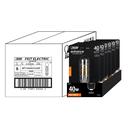 Lâmpadas LED Feit Electric BPT1040/927CA/RP/6 4,5 W T10, pacote com 6
