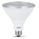 Lâmpadas LED Feit Electric PAR38 10,5 W 750 lm 3000 K, pacote com 2 Lâmpadas LED Feit Electric PAR38 10,5 W 750 lm 3000 K, pacote com 2