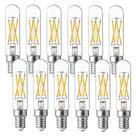 Lâmpadas LED FLSNT FLSNT 5000K Daylight Candelabro 5,5W 550LM 60W