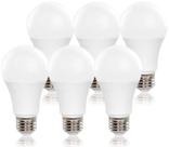 Lâmpadas LED GoodBulb A19 9W (60W Equiv) E26 Daylight 6Pk Lâmpadas LED GoodBulb A19 9W (60W Equiv) E26 Daylight 6Pk