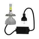 Lâmpadas Led H4 6000k Farol Alto Baixo Super Branca Unidade