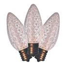 Lâmpadas LED Holiday Bright Lights C9 Pure White 25ct