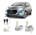 Lampadas Led Hyundai Hb20 2016 A 2019 H4 Hb4 20000lm Lampadas Led Hyundai Hb20 2016 A 2019 H4 Hb4 20000lm