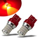 Lâmpadas LED iBrightStar O mais novo estroboscópio intermitente de 9-30V 7440 7443