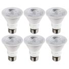 Lâmpadas LED KOR PAR20 8W (pacote com 6) Luz diurna de 5000 K