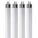 Lâmpadas LED KOR T5 9W 6500K Daylight 900 lúmens, pacote com 4