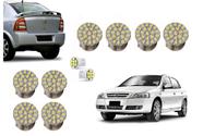 Lâmpadas led lanterna pisca ré freio astra 03 04 05 06 a 13