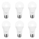 Lâmpadas LED LEDBEFINE A19 14W 1500 lúmens 6000K E26, pacote com 6
