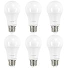 Lâmpadas LED Linkind A19 13W 1100lm 2700K E26 6 pacotes