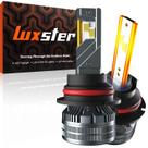 Lâmpadas LED LUXSTER Punisher 2024 40.000LM 9007 HB5 6000K