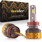 Lâmpadas LED LUXSTER Ultra H11 H9 80000 lm 6000K, kit com 2