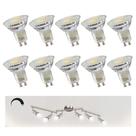 Lâmpadas LED MASTERY MART Dimmable GU10 5,5W 5000K 400lm