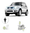 Lampadas Led Mitsubishi Tr4 2004-2020 Alto Baixo H4 20000lm