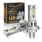Lâmpadas LED NOVCAPAR 2024 H7 150W 30000LM 6500K Cool White