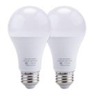 Lâmpadas LED para abertura de portas de garagem, pacote com 2 unidades de 4000 K 400 lm E26/E27