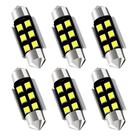 Lâmpadas LED para interiores AUXLIGHT 6418 6411 DE3425 C5W DE3423