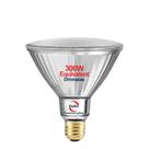 Lâmpadas LED para inundação Explux 300W PAR38 3200lm 3000K, pacote com 1 pacote Lâmpadas LED para inundação Explux 300W PAR38 3200lm 3000K, pacote com 1 pacote
