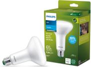 Lâmpadas LED Philips BR30 Ultra Eficientes 5000K 650lm, 3 unidades