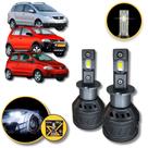 Lâmpadas Led S17 Farol Milha H3 Fox Crossfox Spacefox 03a09 Lâmpadas Led S17 Farol Milha H3 Fox Crossfox Spacefox 03a09