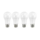 Lâmpadas LED Satco S29558 9,5 W A19 4000 K Cool White, pacote com 4