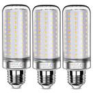 Lâmpadas LED SAUGLAE 26W E26 3000K, branco quente, 3000 ml, pacote com 3 Lâmpadas LED SAUGLAE 26W E26 3000K, branco quente, 3000 ml, pacote com 3