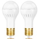 Lâmpadas LED SETEN de 3 vias 10/20/30W 2700K Soft White Mogul Base