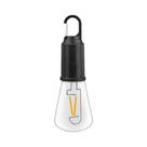 Lâmpadas LED Solares Portáteis À Prova d'Água Com Carregamento USB Para Camping E Pesca, Luz Noturna