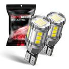 Lâmpadas LED Torchbeam 921 912 para luzes de backup reverso 6000K