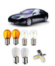 Lâmpadas Led Traseira Seta Ré Freio C6 2006 a 2008