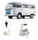 Lampadas Led Volkswagen Kombi 1976 A 2016 H4 20000lm