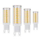 Lâmpadas LED XRZT G9 7W (equivalente a halogênio de 75W) reguláveis 3000K