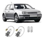 Lâmpadas Milha Golf 1999 2000 2001 2002 Até 2006 Halogenas