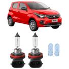 Lampadas Milha Mobi 2016 17 18 19 20 21 2022 Amarela