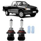 Lampadas Milha S10 1995 96 97 1998 Amarela