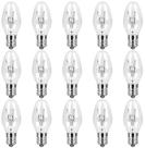 Lâmpadas Noturnas COLWATT (15 Unidades) - 4W 2200K, E12/C7, 120V