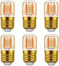 Lâmpadas noturnas LED Edison Hcnew T28 1W (10W incandescentes)