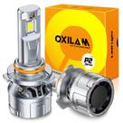 Lâmpadas OXILAM H-B3/9005 6500K Cool White 100W 12V