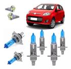 Lampadas Palio G5 12 13 A 14 15 2016 2017 Efeito Xenon