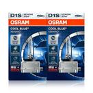 Lâmpadas para Veículo OSRAM 66140CB D1S 85V 35W 5500K Pacote com 2 Lâmpadas para Veículo OSRAM 66140CB D1S 85V 35W 5500K Pacote com 2