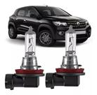 Lampadas Renault Kwid 2017 2018 2019 2020 Farol Milha
