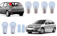 Lampadas Seta Ré Freio FORD FOCUS 2001 02 03 04 05 06 07 08
