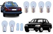 Lampadas Seta Ré Freio Ford Verona 1990 91 92 93 94 95 1996
