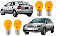 Lampadas seta traseira dianteira astra 1996 97 98 99 a 2012