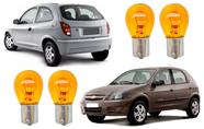 Lampadas seta traseira dianteira celta 2000 01 02 03 a 2015