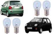 Lampadas seta traseira dianteira chery qq 2011 a 2015